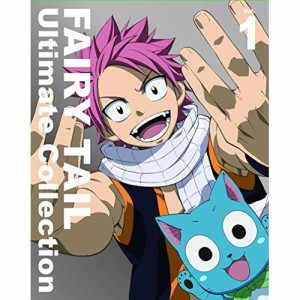 BD/TVアニメ/FAIRY TAIL Ultimate Collection Vol.1(Blu-ray)
