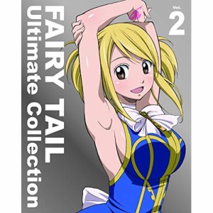 BD/TVアニメ/FAIRY TAIL Ultimate Collection Vol.2(Blu-ray)