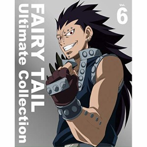 BD/TVアニメ/FAIRY TAIL Ultimate Collection Vol.6(Blu-ray)
