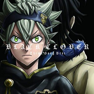CD/オムニバス/テレビアニメ ブラッククローバー 主題歌ベスト (CD+DVD) (初回生産限定盤)