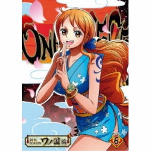 DVD/TVアニメ/ONE PIECE ワンピース 20THシーズン ワノ国編 PIECE.6