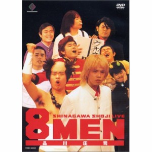DVD/趣味教養/8MEN