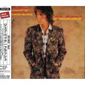 CD/ジェフ・ベック/フラッシュ (歌詞、対訳、解説付) (NICE PRICE)