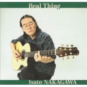【取寄商品】CD/中川イサト/Real Thing (紙ジャケット)