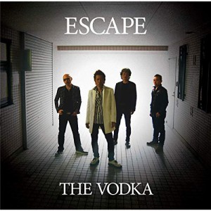 【取寄商品】CD/THE VODKA/エスケープ