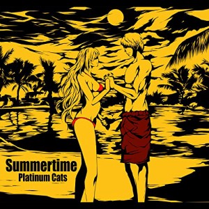 CD / Platinum Cats / Summertime