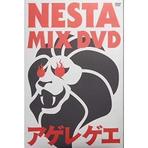 DVD / オムニバス / NESTA MIX 〜アゲレゲエ〜