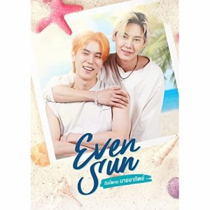 【取寄商品】BD/海外TVドラマ/EvenSun(Blu-ray)