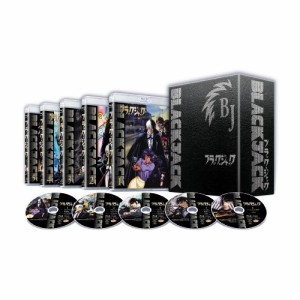 【取寄商品】BD/OVA/ブラック・ジャック 〜Blu-ray BOX〜(Blu-ray)