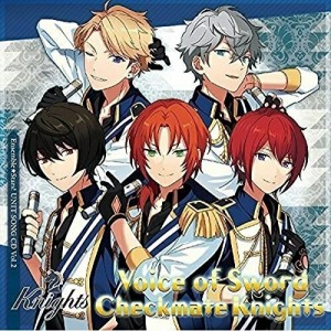 【取寄商品】CD/Knights/あんさんぶるスターズ! ユニットソングCD Vol.2 Knights