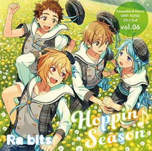 【取寄商品】CD/Ra*bits/あんさんぶるスターズ! ユニットソングCD 2nd vol.06 Ra*bits