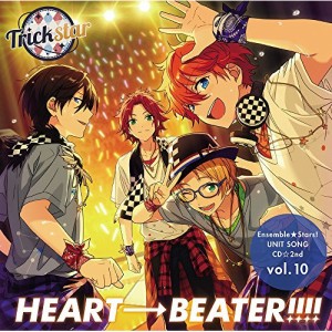 【取寄商品】CD/Trickstar/あんさんぶるスターズ! ユニットソングCD 2nd vol.10 Trickstar