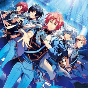 【取寄商品】CD/Knights/あんさんぶるスターズ! アルバムシリーズ Present -Knights- (初回限定生産