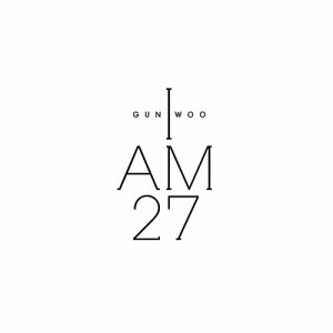 CD/GUN WOO/I AM 27