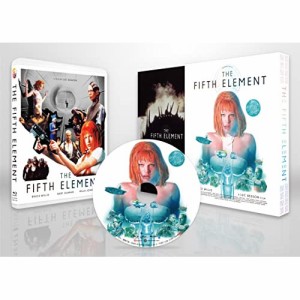 【取寄商品】BD/洋画/フィフス・エレメント 4Kニューマスター(Blu-ray)