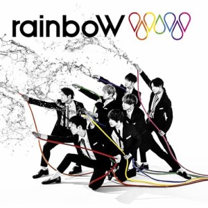 CD/ジャニーズWEST/rainboW