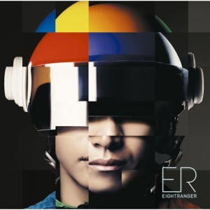 CD/エイトレンジャー/ER
