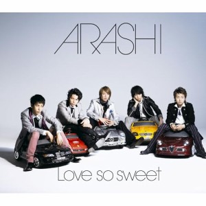 CD/嵐/Love so sweet