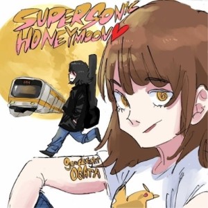 【取寄商品】CD/グッナイ小形/SUPERSONIC HONEYMOON