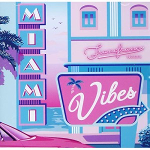 【取寄商品】CD/オムニバス/Francfranc Presents MIAMI VIBES