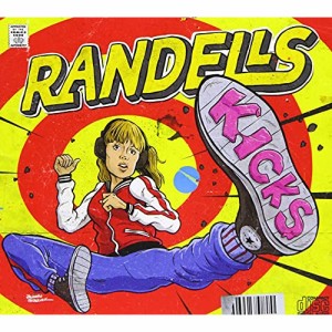 【取寄商品】CD/RANDELLS/KICKS