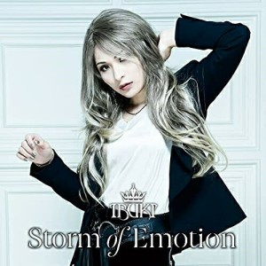 【取寄商品】CD/IBUKI/Storm of Emotion