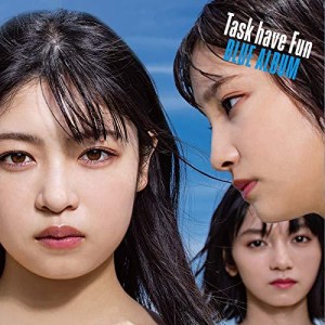 【取寄商品】CD/Task have Fun/BLUE ALBUM