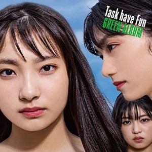 【取寄商品】CD/Task have Fun/GREEN ALBUM