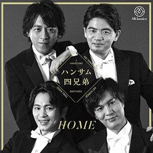 【取寄商品】CD/クラシック/HOME