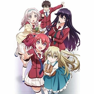 BD/TVアニメ/異能バトルは日常系のなかで 全話見Blu-ray(Blu-ray)