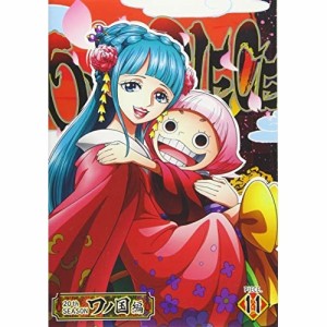 DVD/TVアニメ/ONE PIECE ワンピース 20THシーズン ワノ国編 PIECE.11