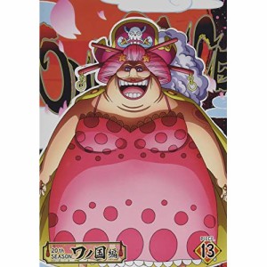 DVD/TVアニメ/ONE PIECE ワンピース 20THシーズン ワノ国編 PIECE.13