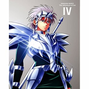 BD / TVアニメ / ドラゴンクエスト ダイの大冒険 IV(Blu-ray)