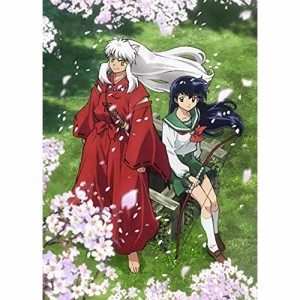 BD/TVアニメ/犬夜叉Complete Blu-ray BOX I-出会い編-(Blu-ray) (本編Blu-ray4枚+特典Blu-ray1枚+CD)