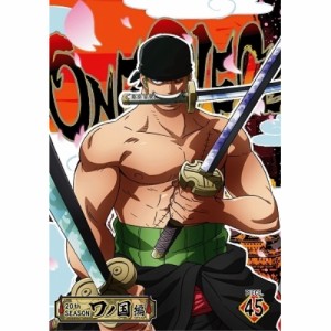 DVD/TVアニメ/ONE PIECE ワンピース 20THシーズン ワノ国編 PIECE.45