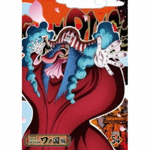 ▼DVD/TVアニメ/ONE PIECE ワンピース 20THシーズン ワノ国編 PIECE.54