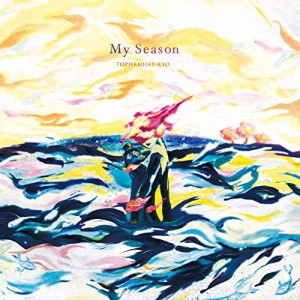 【取寄商品】CD/トップハムハット狂/My Season (紙ジャケット)