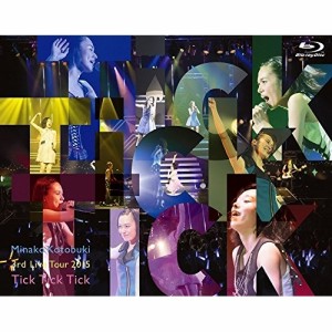 BD/寿美菜子/寿美菜子 3rd Live Tour 2015 Tick Tick Tick(Blu-ray)