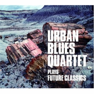 【新古品（未開封）】【CD】Grand Gallery URBAN BLUES QUARTET PLAYS FUTURE CLASSICS/オムニバス [GRGA-39]