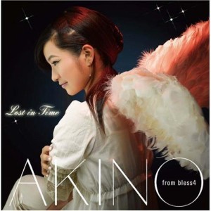 CD/AKINO/Lost in Time