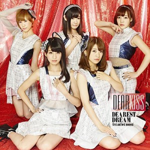 【取寄商品】CD/DEAR KISS/DEAREST DREAM -first and best moment- (Type A)