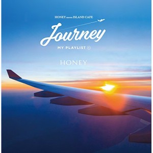 CD / オムニバス / HONEY meets ISLAND CAFE JOURNEY -my playlist-