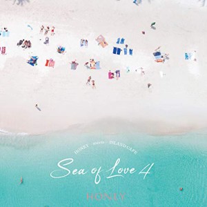 CD / オムニバス / HONEY meets ISLAND CAFE Sea Of Love 4 (紙ジャケット)