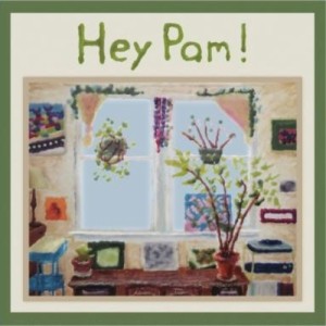 【取寄商品】CD/Hey Pam!/Hey Pam!