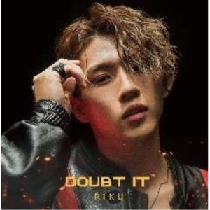 【取寄商品】CD/RIKU/Doubt it (初回盤B)