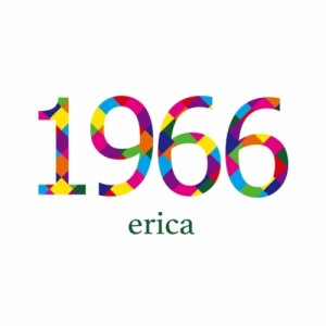 【取寄商品】CD/erica/1966