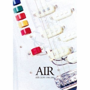 DVD/AIR/AIR CLIPS 1996-2001