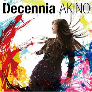 CD/AKINO with bless4/Decennia (歌詞付) (通常盤)