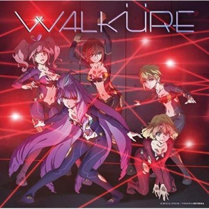 CD/ワルキューレ/Walkure Trap! (CD+DVD) (歌詞付) (初回限定盤)