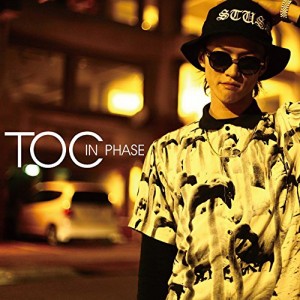 ★ CD / TOC / IN PHASE (CD+DVD) (限定盤)